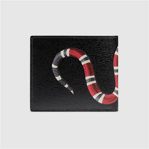 carteras gucci para hombre precio|billetera Gucci serpiente.